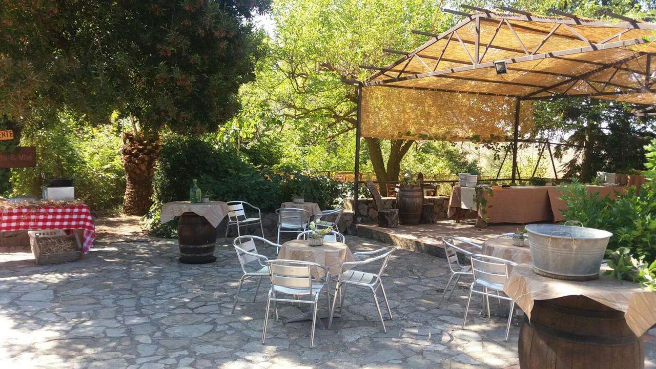 Agriturismo La Sorgente Delle Madonie Villa Polizzi Generosa Buitenkant foto