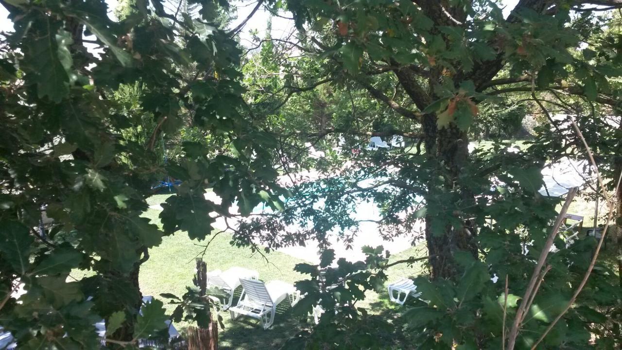 Agriturismo La Sorgente Delle Madonie Villa Polizzi Generosa Buitenkant foto