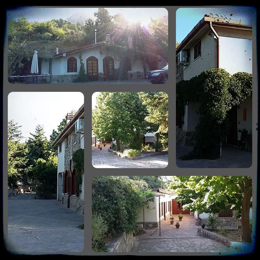 Agriturismo La Sorgente Delle Madonie Villa Polizzi Generosa Buitenkant foto