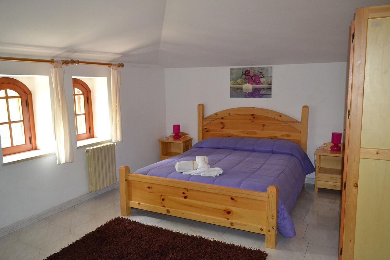 Agriturismo La Sorgente Delle Madonie Villa Polizzi Generosa Buitenkant foto