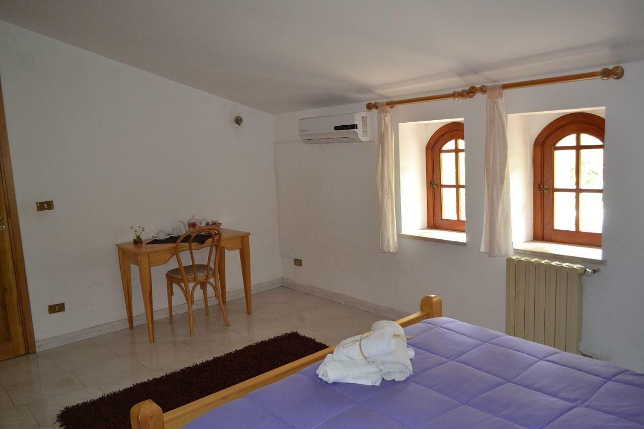 Agriturismo La Sorgente Delle Madonie Villa Polizzi Generosa Buitenkant foto